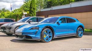 Кай Сервис. Техническое обслуживание и ремонт автомобилей Porsche