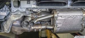 Кай Сервис. Оснащение автомобилей Porsche. TechArt