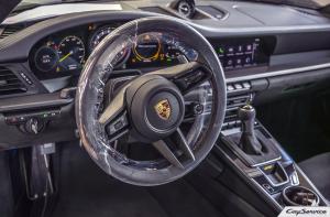Кай Сервис. Внутреннее оборудование автомобилей Porsche. Работаем...