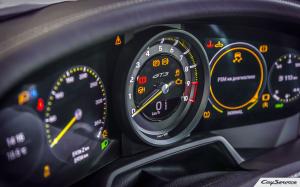 Кай Сервис. Внутреннее оборудование автомобилей Porsche. Работаем...