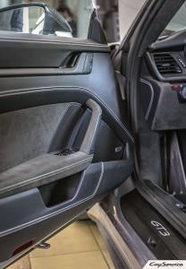 Кай Сервис. Внутреннее оборудование автомобилей Porsche. Работаем...