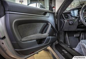 Кай Сервис. Внутреннее оборудование автомобилей Porsche. Работаем...