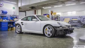 Кай Сервис. Техническое обслуживание и ремонт автомобилей Porsche