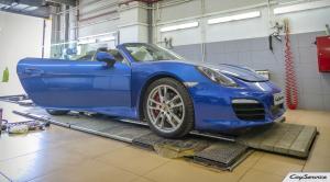 Кай Сервис. Техническое обслуживание и ремонт автомобилей Porsche