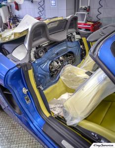 Кай Сервис. Техническое обслуживание и ремонт автомобилей Porsche