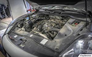 Кай Сервис. Техническое обслуживание и ремонт автомобилей Porsche