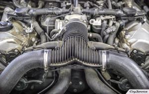 Кай Сервис. Техническое обслуживание и ремонт двигателей автомобилей Porsche
