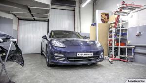Кай Сервис. Техническое обслуживание и ремонт автомобилей Porsche