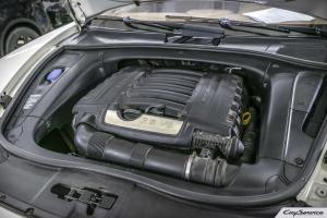 Кай Сервис. Техническое обслуживание и ремонт двигателей автомобилей Porsche