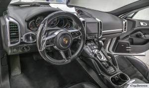 Кай Сервис. Внутреннее оборудование автомобилей Porsche. Работаем...
