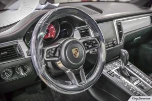 Кай Сервис. Внутреннее оборудование автомобилей Porsche. Работаем...