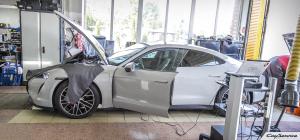 Кай Сервис. Техническое обслуживание и ремонт автомобилей Porsche