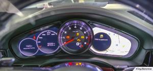 Кай Сервис. Внутреннее оборудование автомобилей Porsche. Работаем...
