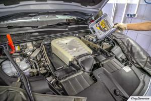 Кай Сервис. Техническое обслуживание и ремонт двигателей автомобилей Porsche
