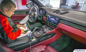Кай Сервис. Техническое обслуживание и ремонт автомобилей Porsche