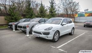 Кай Сервис. Техническое обслуживание и ремонт автомобилей Porsche