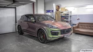 Кай Сервис. Техническое обслуживание и ремонт автомобилей Porsche