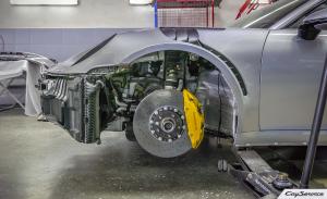 Кай Сервис. Техническое обслуживание и ремонт автомобилей Porsche. TechArt