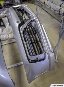 Кай Сервис. Внешнее оснащение автомобилей Porsche. TechArt