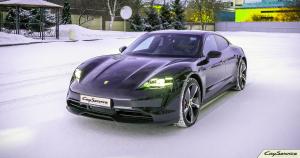 Кай Сервис. Техническое обслуживание и ремонт автомобилей Porsche. Porsche Taycan 4S