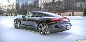 Кай Сервис. Техническое обслуживание и ремонт автомобилей Porsche. Porsche Taycan 4S