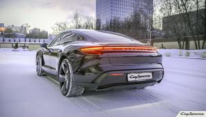 Кай Сервис. Техническое обслуживание и ремонт автомобилей Porsche. Porsche Taycan 4S