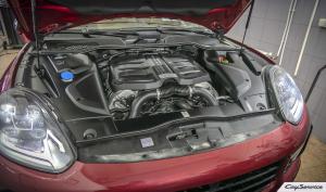 Кай Сервис. Техническое обслуживание и ремонт двигателей автомобилей Porsche