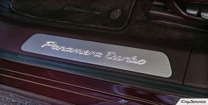 Кай Сервис. Внутреннее оборудование автомобилей Porsche. Работаем...