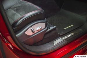 Кай Сервис. Внутреннее оборудование автомобилей Porsche. Работаем...