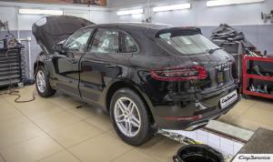 Кай Сервис. Техническое обслуживание и ремонт автомобилей Porsche