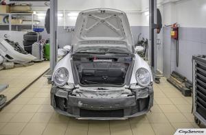 Кай Сервис. Техническое обслуживание и ремонт автомобилей Porsche