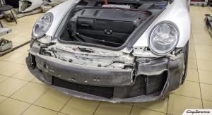 Кай Сервис. Техническое обслуживание и ремонт автомобилей Porsche