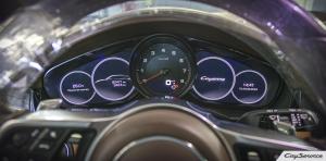 Кай Сервис. Внутреннее оборудование автомобилей Porsche. Работаем...