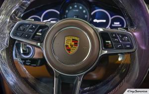 Кай Сервис. Внутреннее оборудование автомобилей Porsche. Работаем...