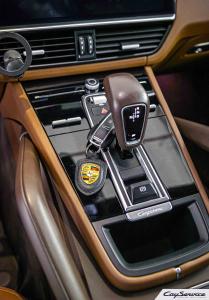 Кай Сервис. Внутреннее оборудование автомобилей Porsche. Работаем...