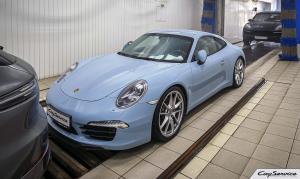 Кай Сервис. Техническое обслуживание и ремонт автомобилей Porsche