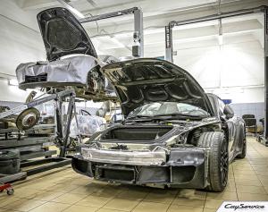 Кай Сервис. Техническое обслуживание и ремонт автомобилей Porsche