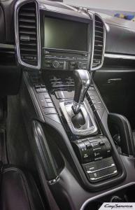 Кай Сервис. Внутреннее оборудование автомобилей Porsche. Работаем...