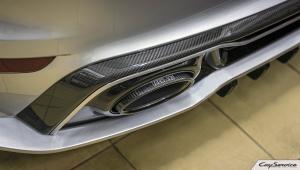Кай Сервис. Внешнее оснащение автомобилей Porsche. TechArt