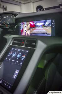 Кай Сервис. Внутреннее оборудование автомобилей Porsche. Porsche Taycan 4S
