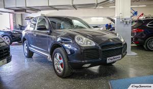 Кай Сервис. Техническое обслуживание и ремонт автомобилей Porsche