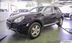 Кай Сервис. Техническое обслуживание и ремонт автомобилей Porsche