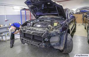 Кай Сервис. Техническое обслуживание и ремонт двигателей автомобилей Porsche