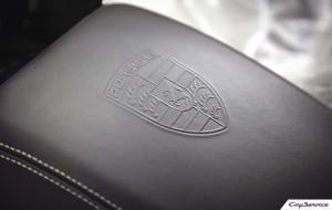 Кай Сервис. Внутреннее оборудование автомобилей Porsche. Работаем...
