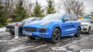 Кай Сервис. Техническое обслуживание и ремонт автомобилей Porsche