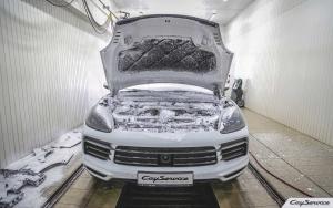 Кай Сервис. Техническое обслуживание и ремонт автомобилей Porsche