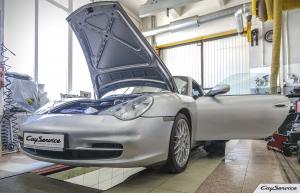Кай Сервис. Техническое обслуживание и ремонт автомобилей Porsche