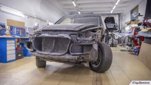 Кай Сервис. Техническое обслуживание и ремонт автомобилей Porsche