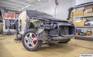 Кай Сервис. Техническое обслуживание и ремонт автомобилей Porsche