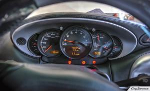 Кай Сервис. Внутреннее оборудование автомобилей Porsche. Работаем...